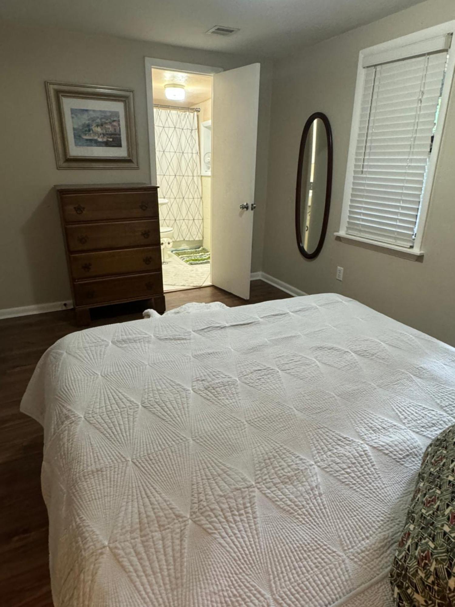 מיאמי Key West Style Historic Home In Coconut Grove Florida, The Blue House מראה חיצוני תמונה